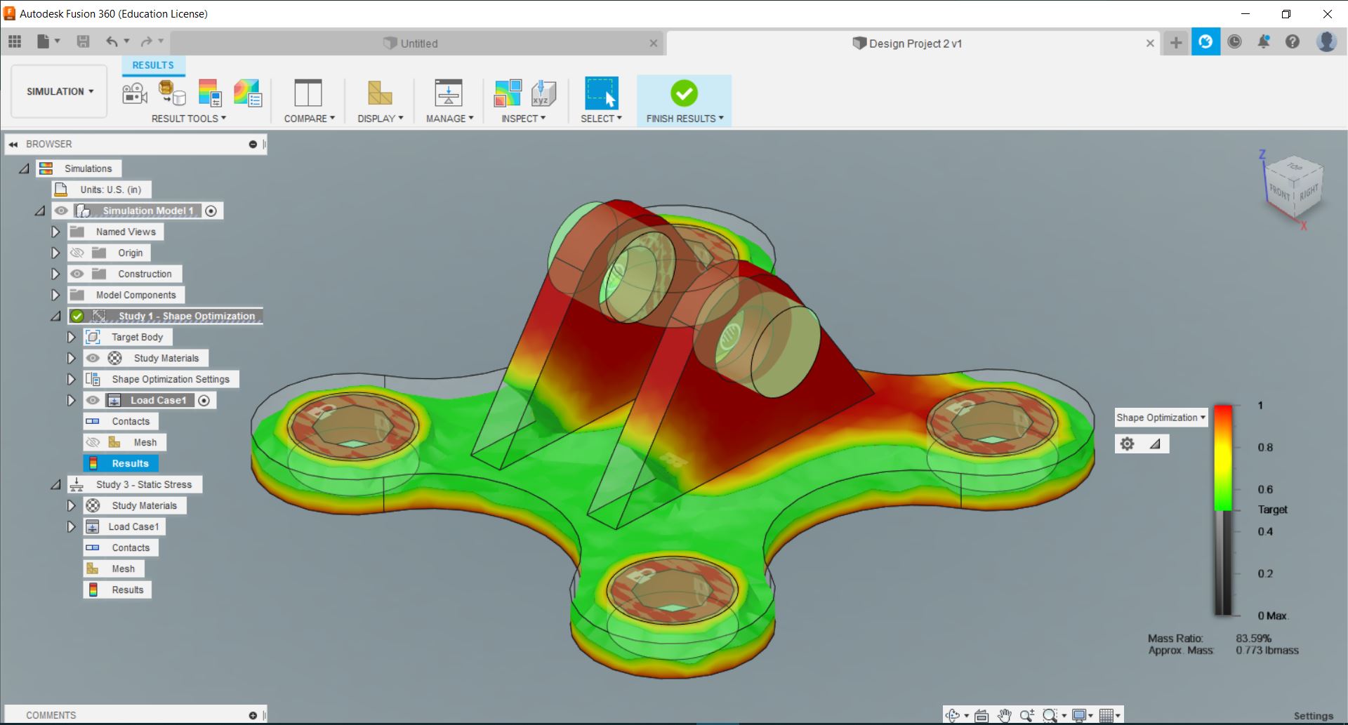 Shape Optimization